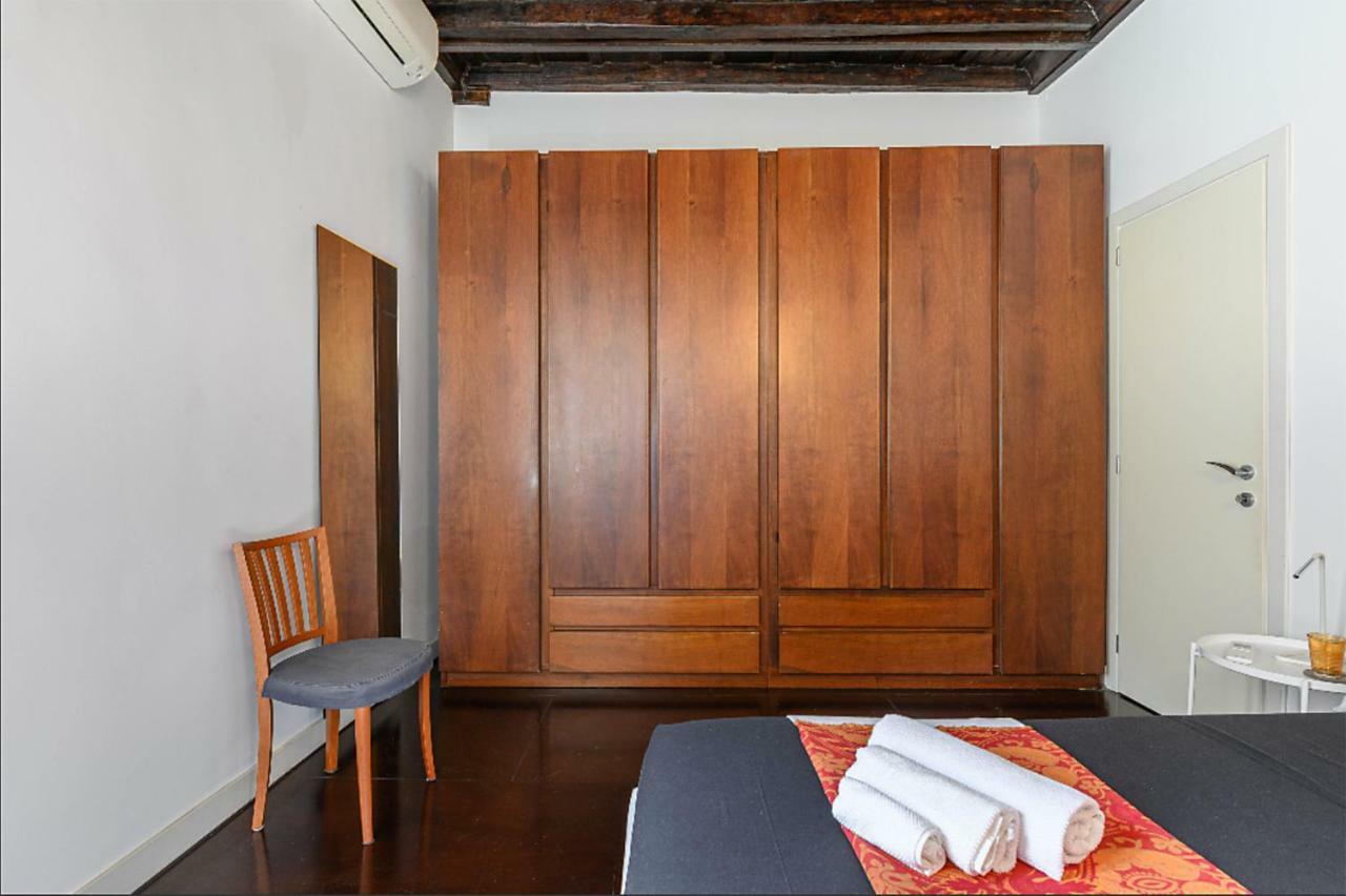 Delizioso Appartamento A Campo De' Fiori Рим Екстериор снимка